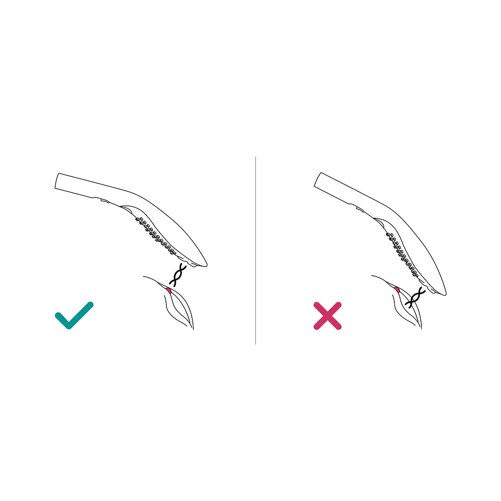 Womanizer Wave Shower Head Massager