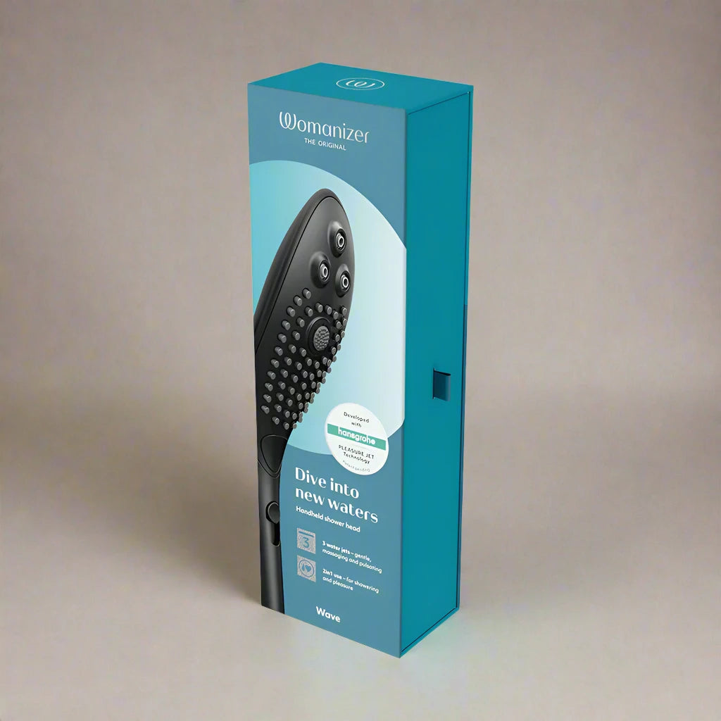 Womanizer Wave Shower Head Massager