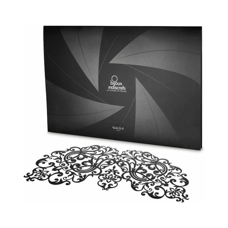 Bijoux Indiscrets Decal Eye Masks, Four Different Styles