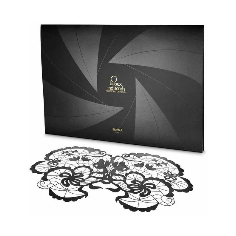 Bijoux Indiscrets Decal Eye Masks, Four Different Styles