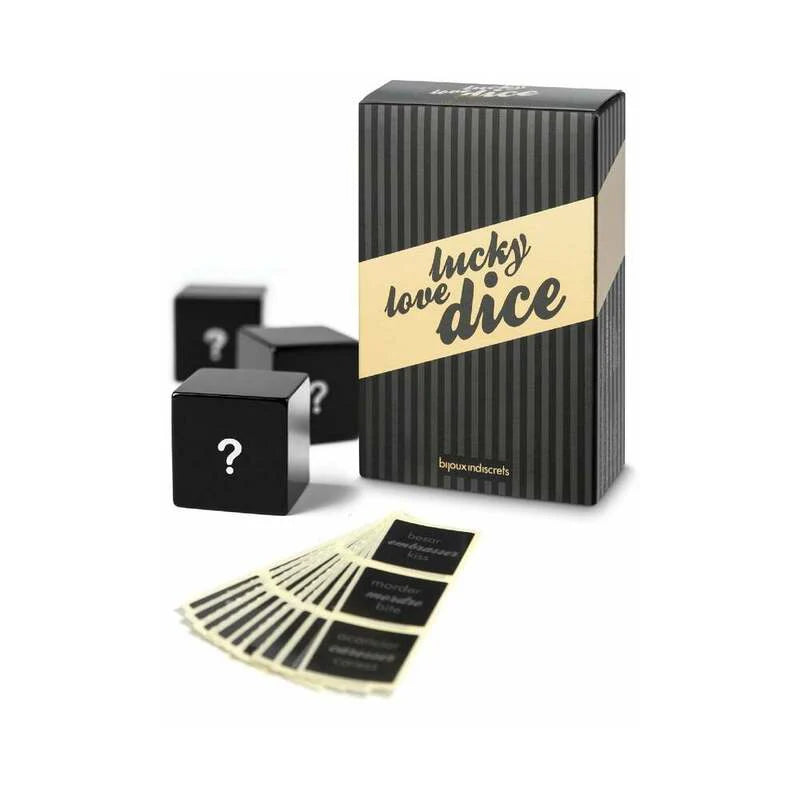 Lucky Love Dice Game