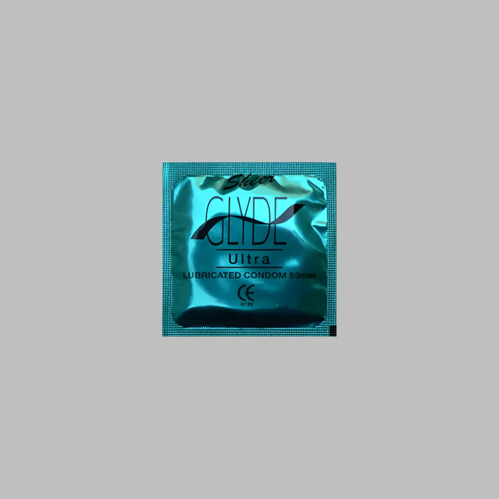 Glyde Ultra Latex Condoms 36-Pack