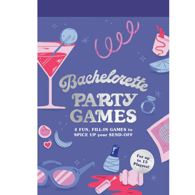 Bachelorette Party Games To Spice Up Your Send-Off