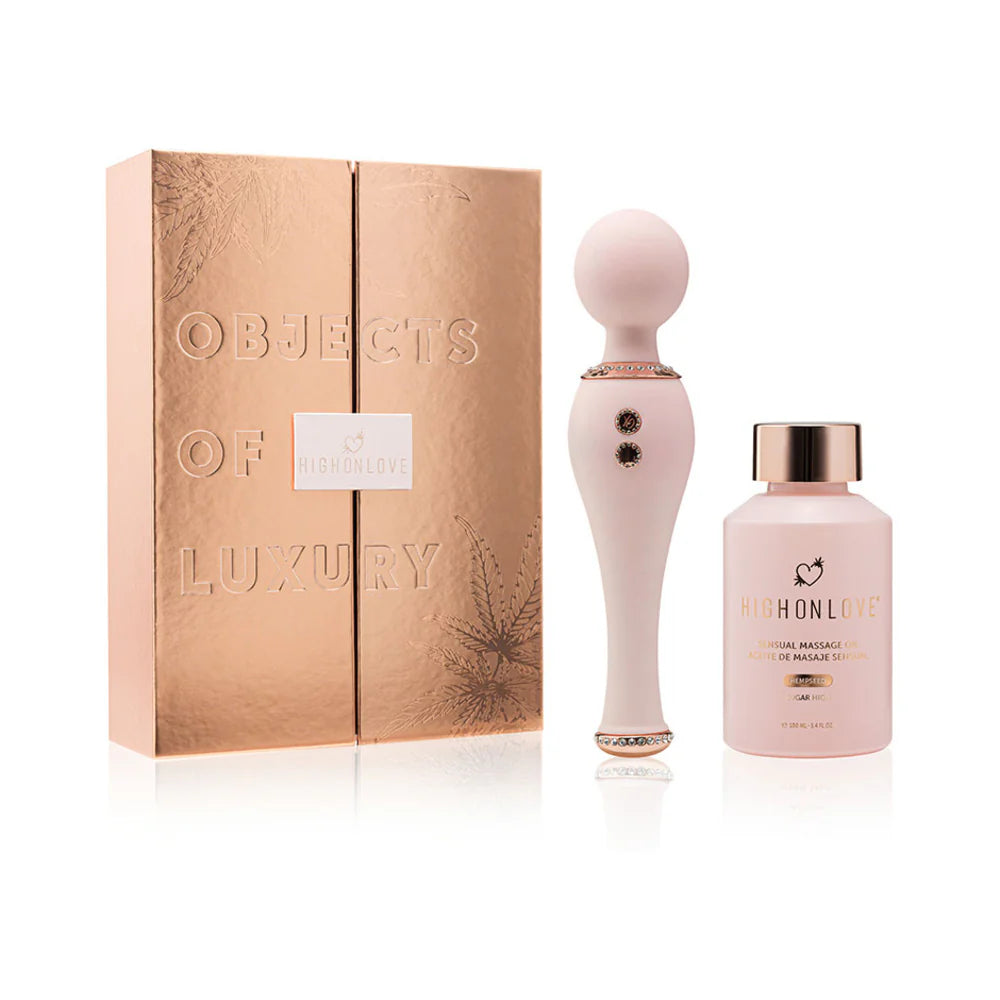 High On Love Objects Of Luxury Gift Set