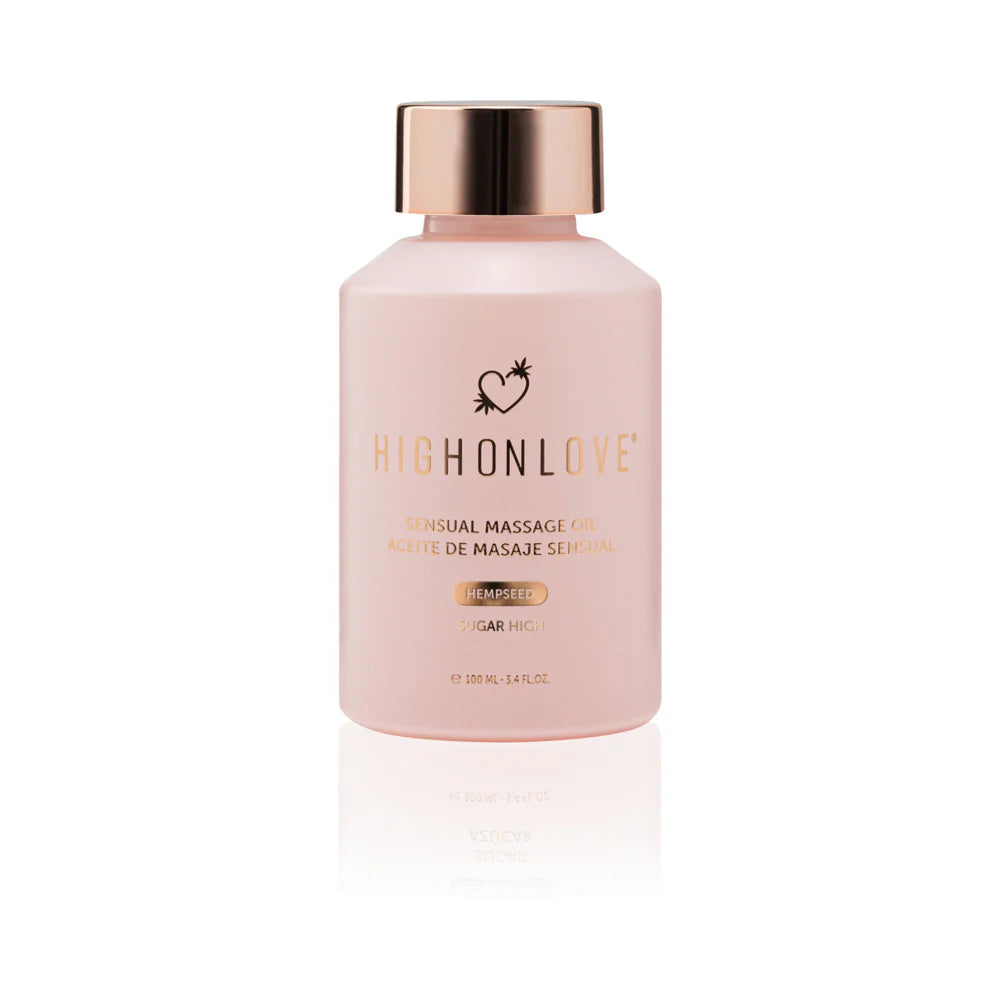High On Love Objects Of Luxury Gift Set