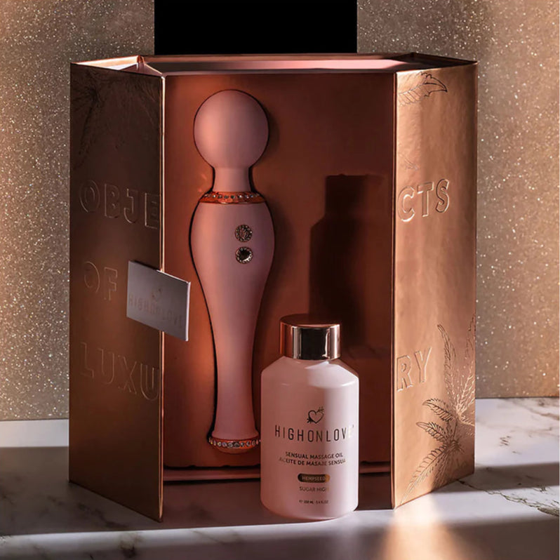 High On Love Objects Of Luxury Gift Set