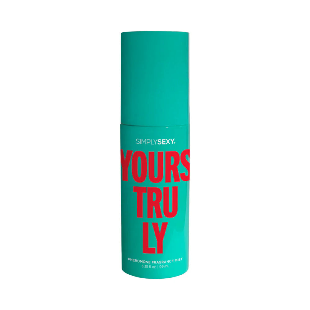 Simply Sexy Pheromone Fragrance Body Mist: 5 Distinct Scents 3.35 oz.