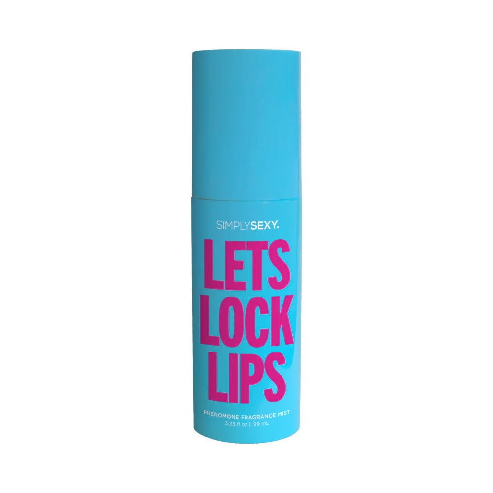 Simply Sexy Pheromone Fragrance Body Mist: 5 Distinct Scents 3.35 oz.