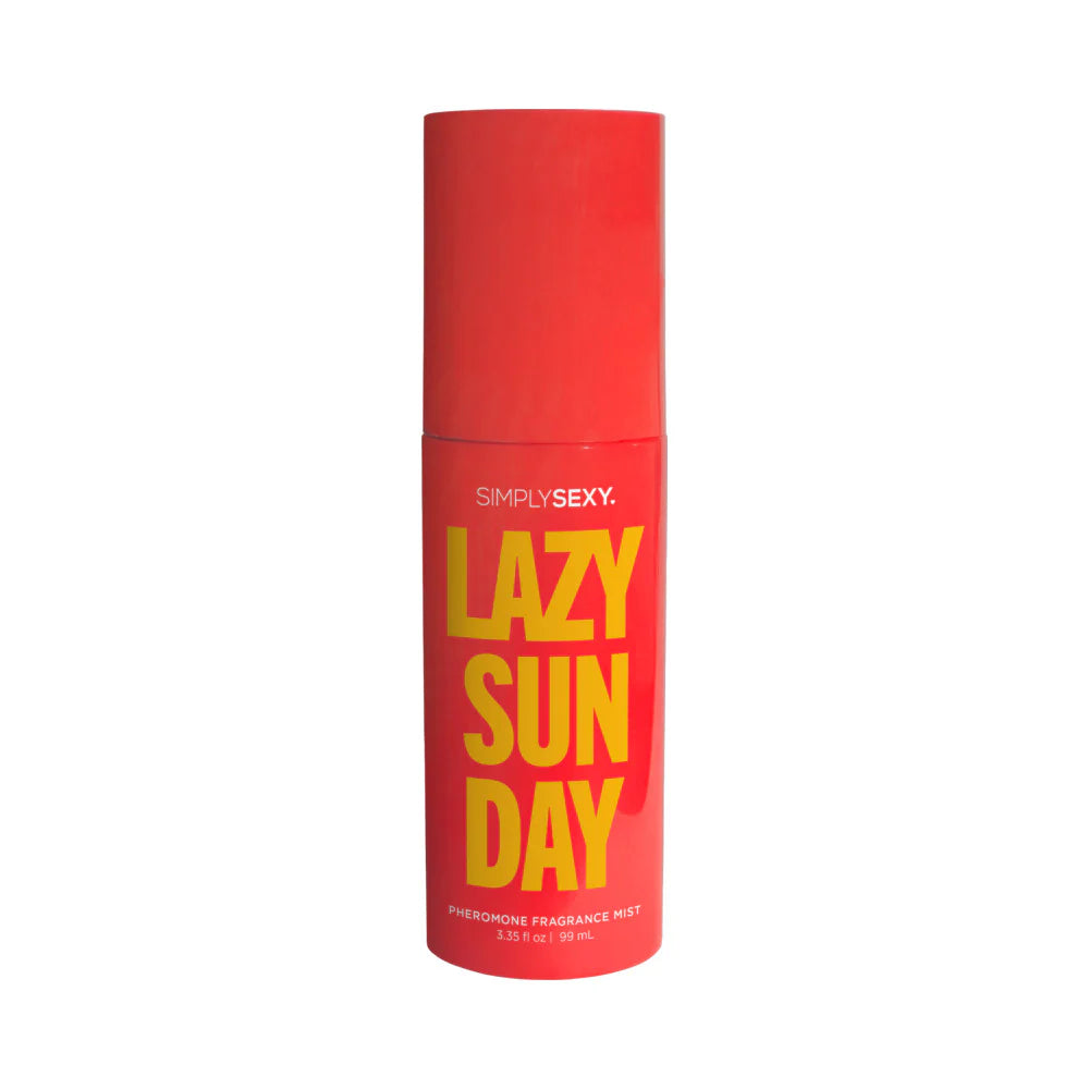 Simply Sexy Pheromone Fragrance Body Mist: 5 Distinct Scents 3.35 oz.