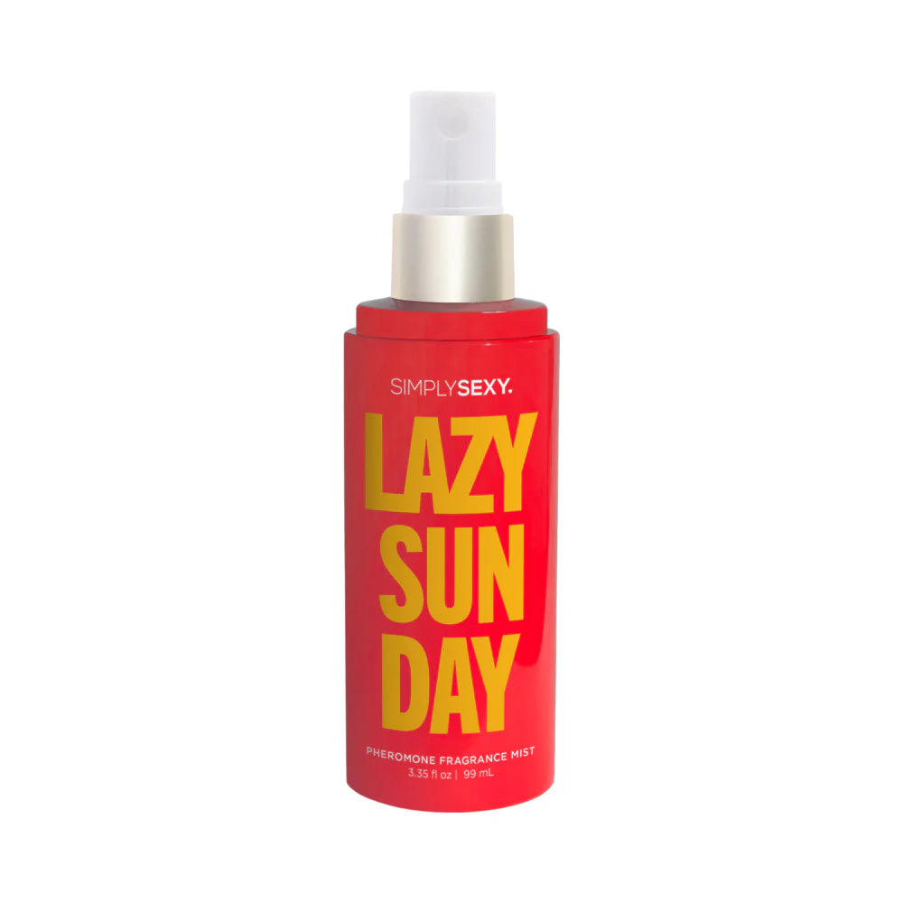 Simply Sexy Pheromone Fragrance Body Mist: 5 Distinct Scents 3.35 oz.