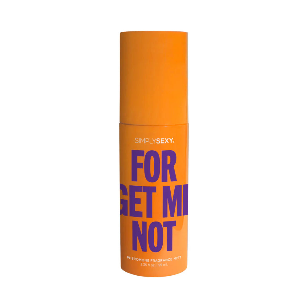 Simply Sexy Pheromone Fragrance Body Mist: 5 Distinct Scents 3.35 oz.