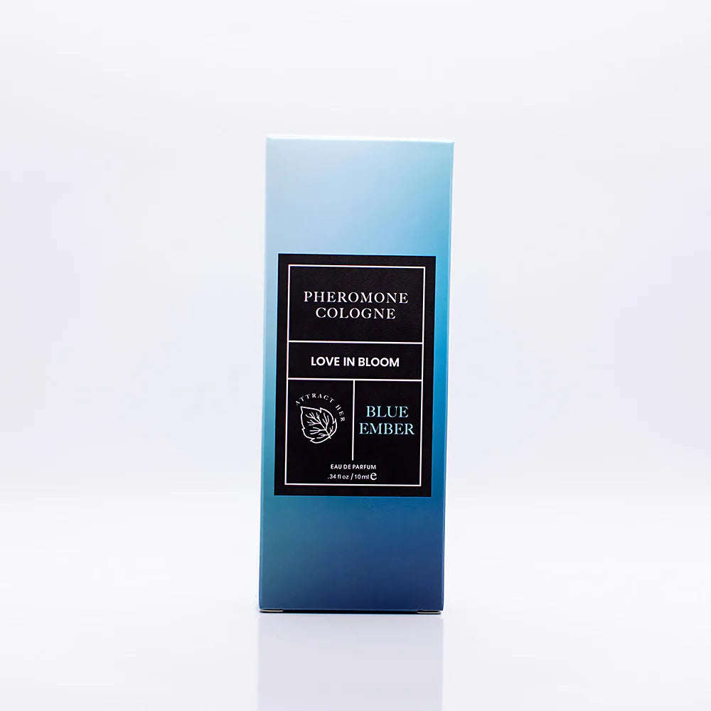Eye of Love Bloom Pheromone Parfum, Attract Her .34 oz. 2 Unique Scents