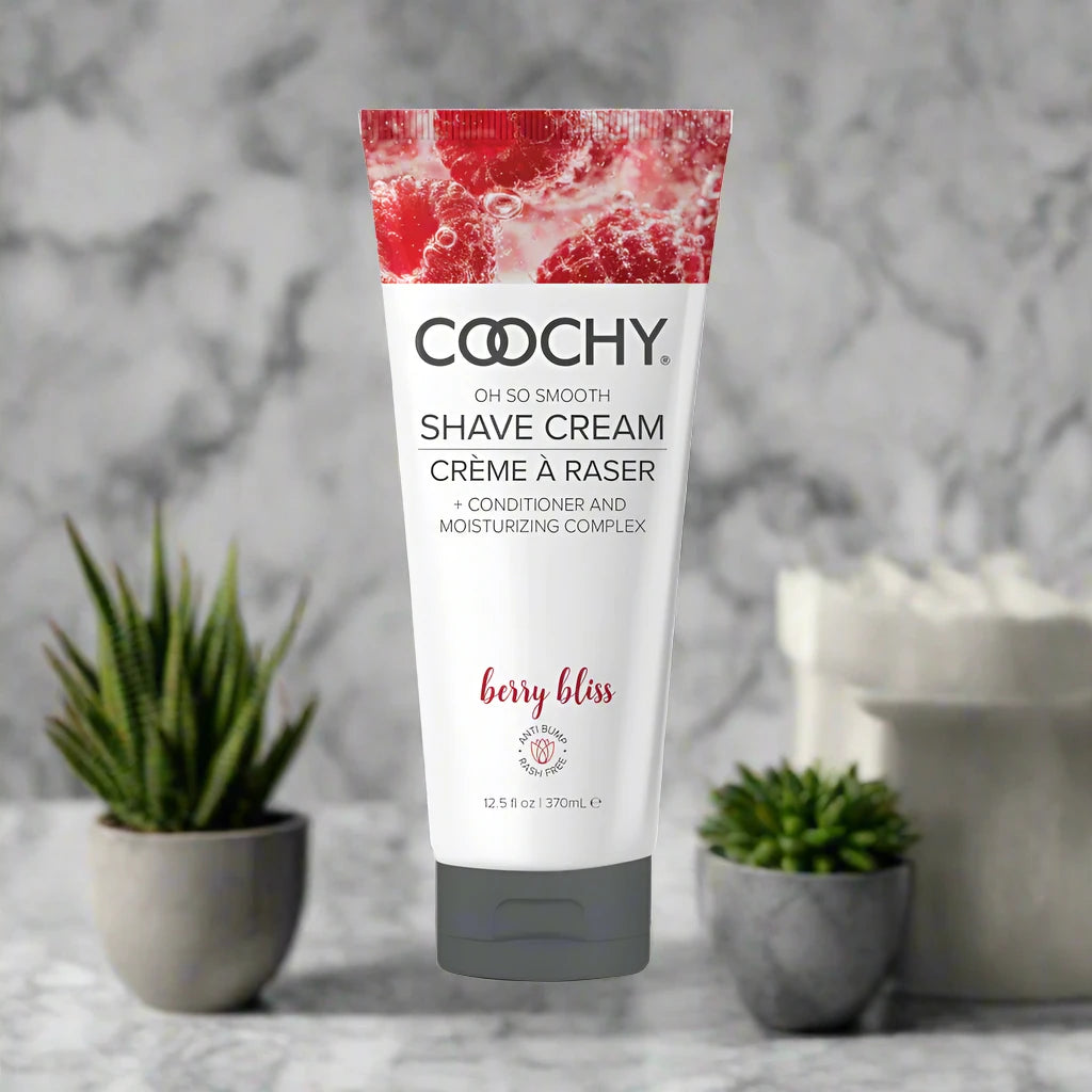 Coochy Shave Cream 12.5oz