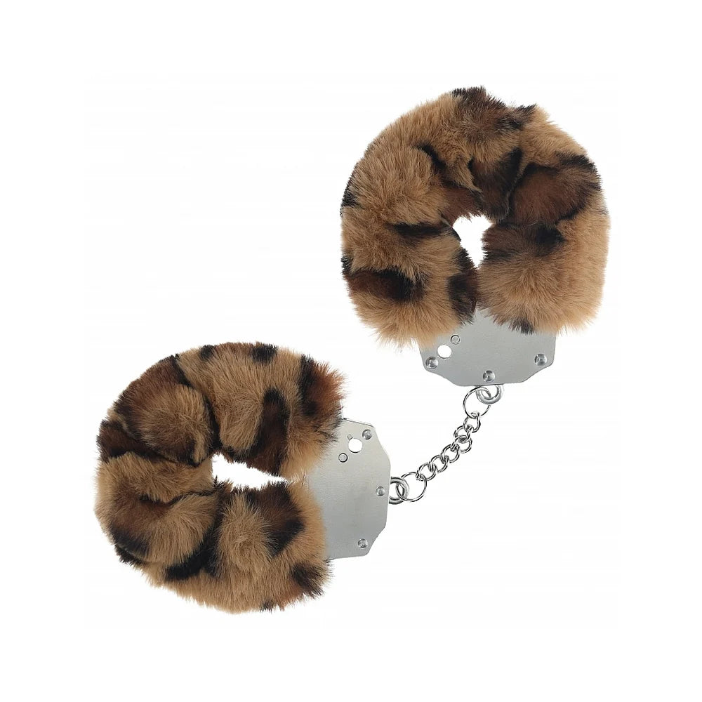 Heavy-Duty Fluffy Handcuffs