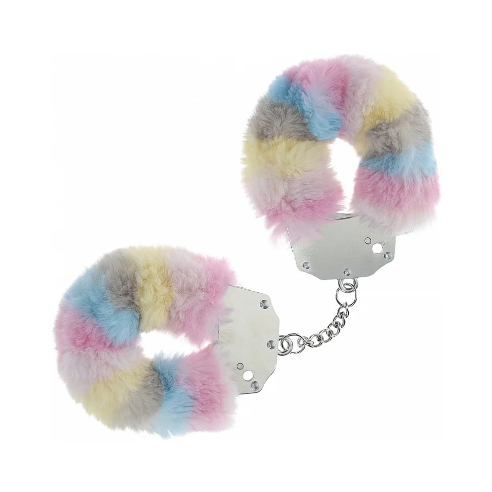 Heavy-Duty Fluffy Handcuffs