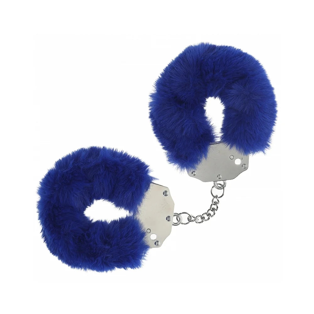 Heavy-Duty Fluffy Handcuffs