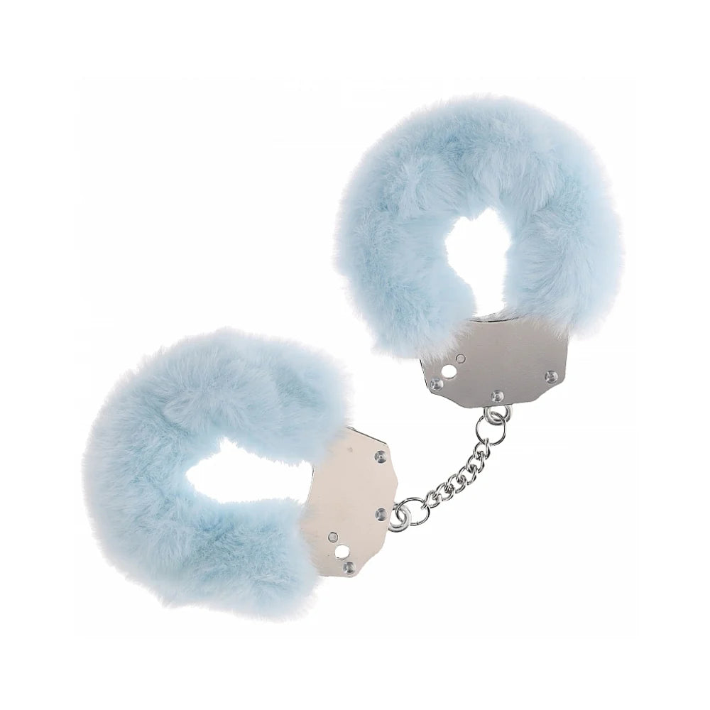 Heavy-Duty Fluffy Handcuffs