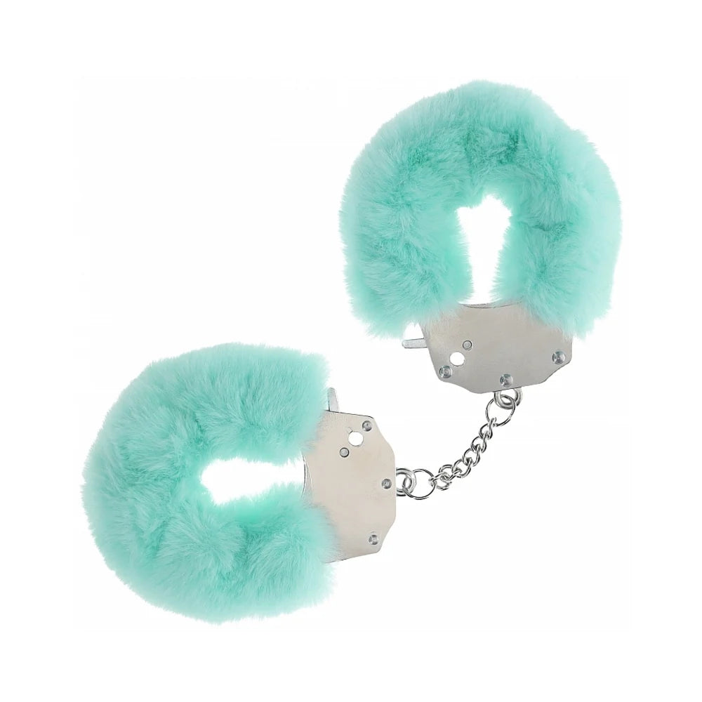 Heavy-Duty Fluffy Handcuffs