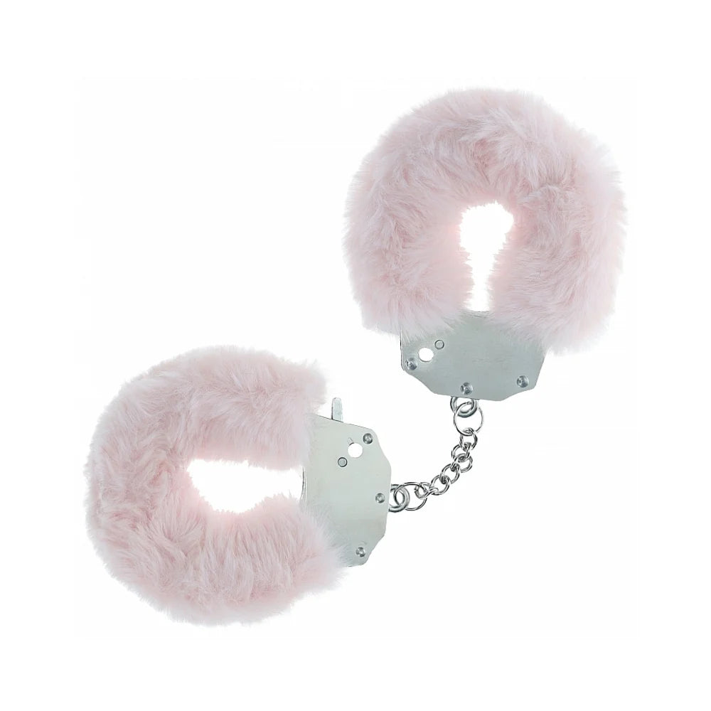 Heavy-Duty Fluffy Handcuffs