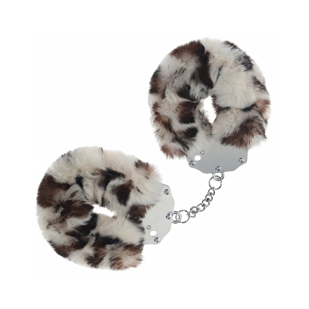 Heavy-Duty Fluffy Handcuffs