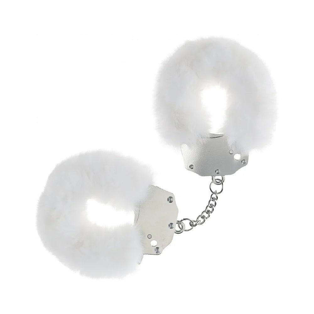 Heavy-Duty Fluffy Handcuffs