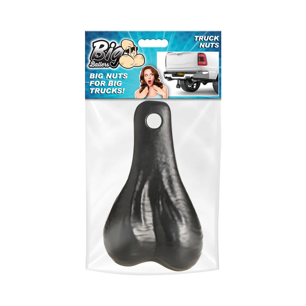 Big Ballers Small Truck Nuts In Light And Dark Colors
