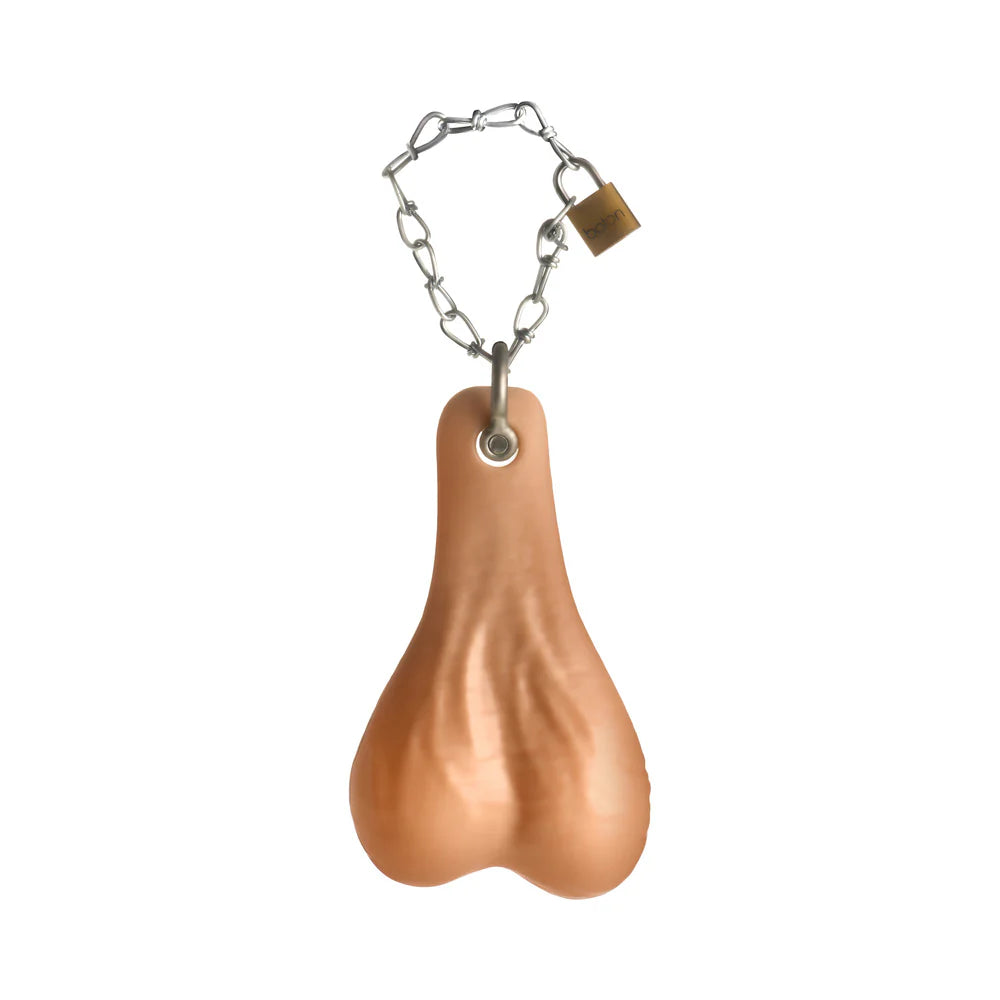 Big Ballers Small Truck Nuts In Light And Dark Colors