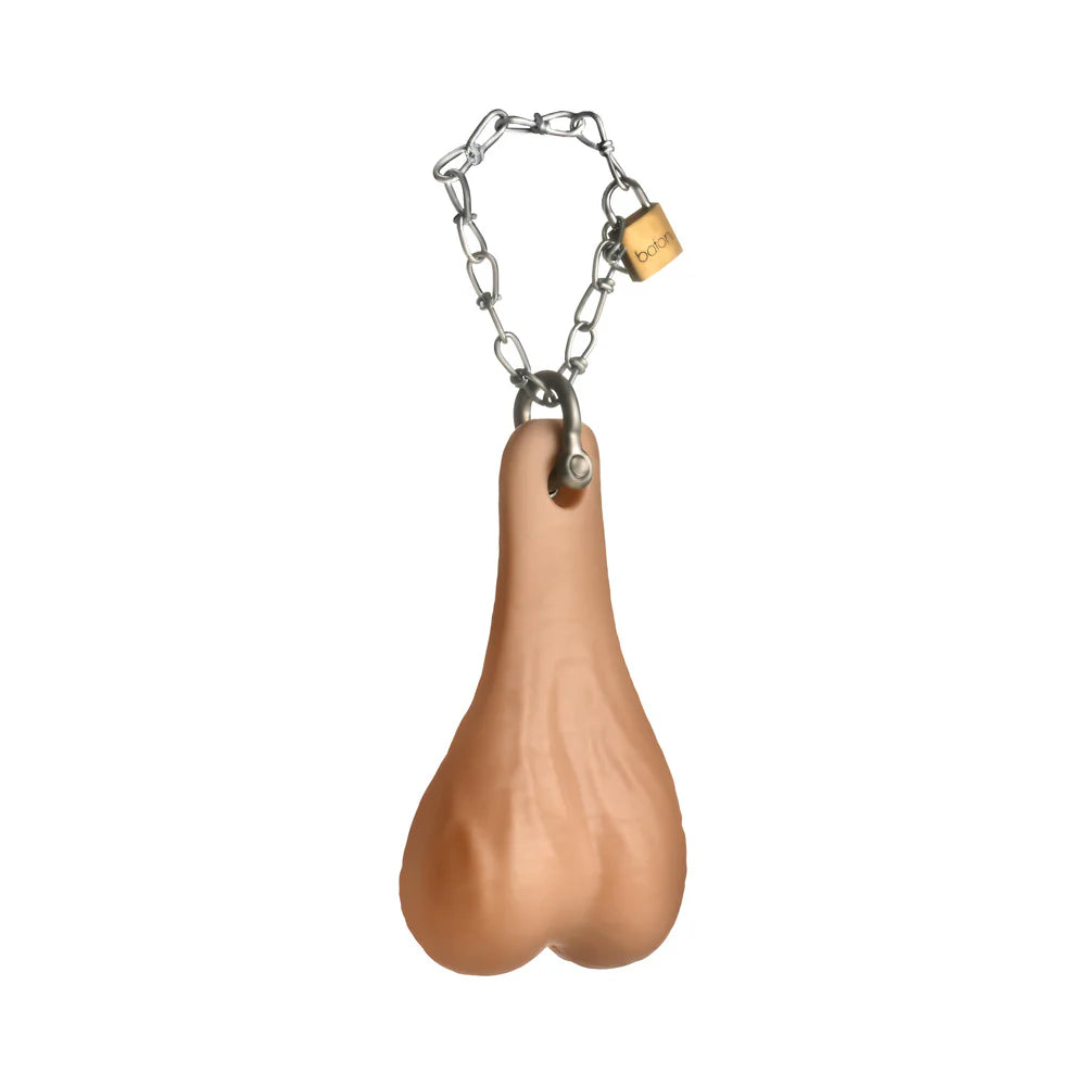 Big Ballers Small Truck Nuts In Light And Dark Colors