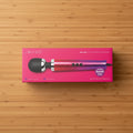 Le Wand Die Cast Plug-In Massager in 2 Colors