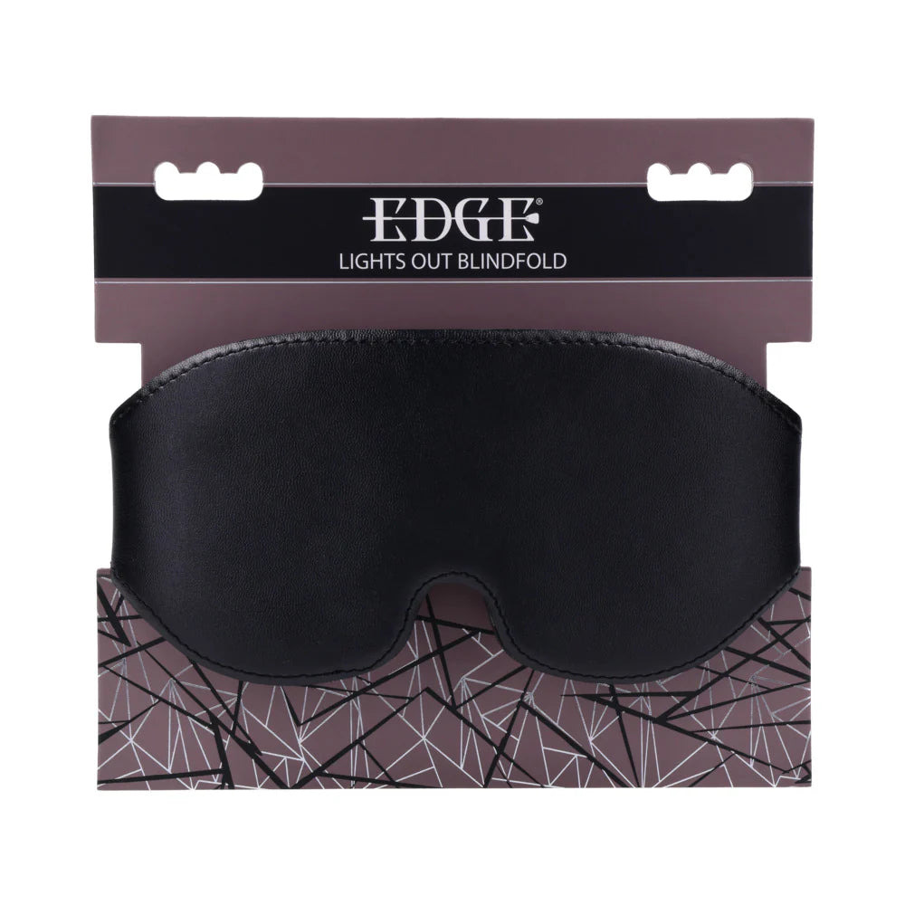 Edge Lights Out Blindfold by Sportsheets
