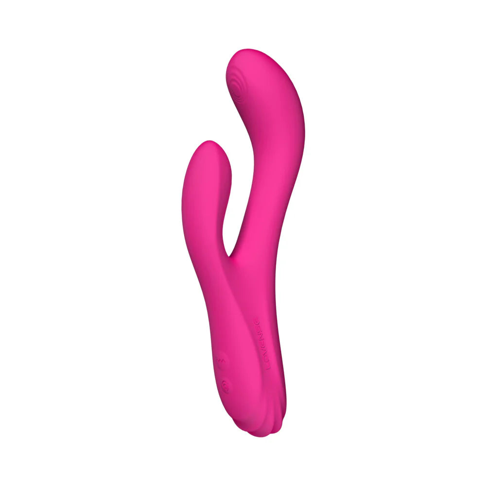 Lovense Osci 3 Remote Control Heating Thumper Rabbit