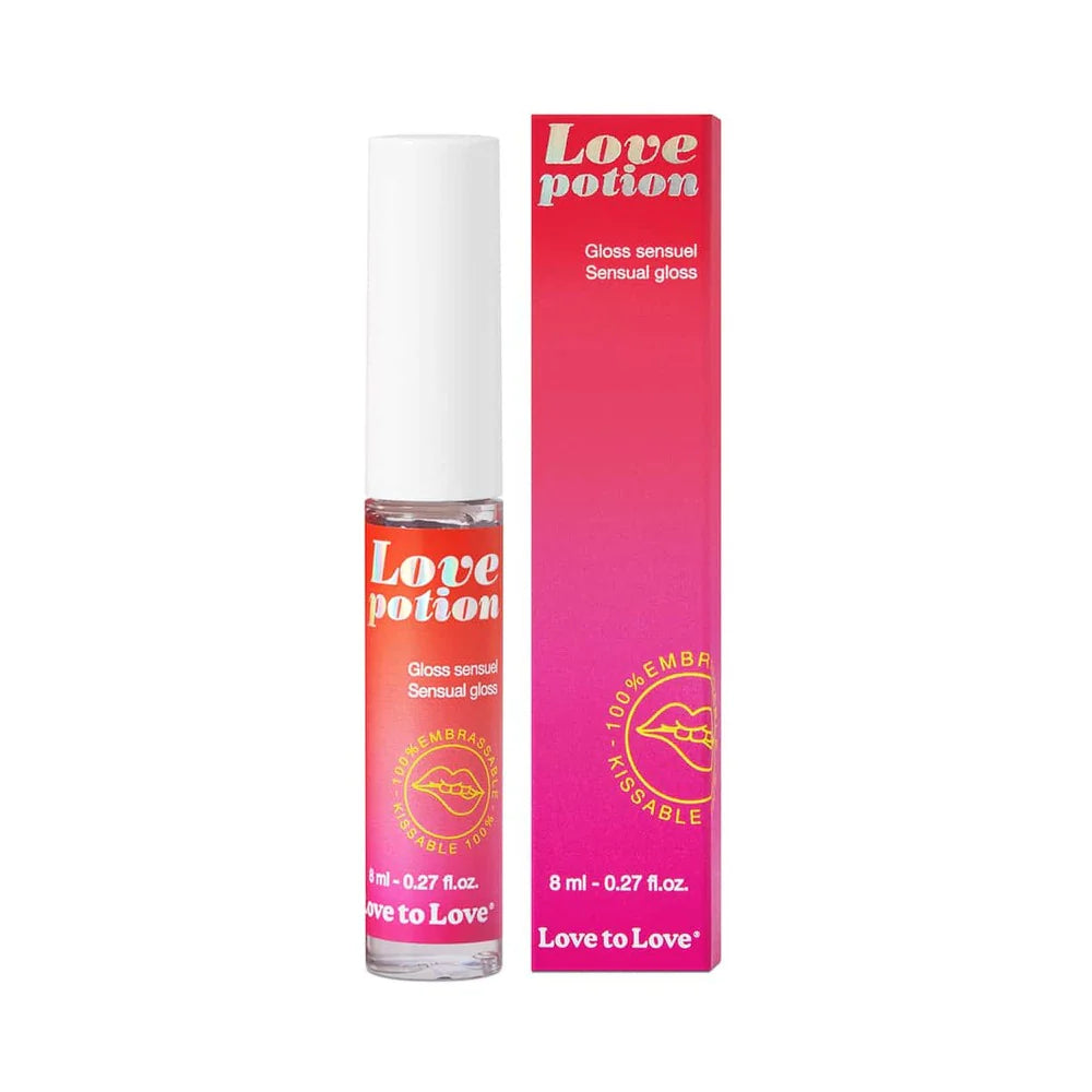 Love to Love "Love Potion" Sensual Gloss .27oz.