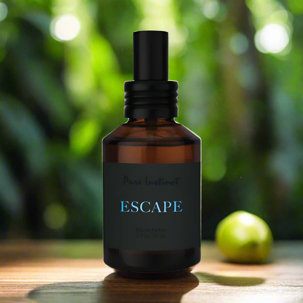 Pure Instinct Pheromone Eau De Parfum Escape 2 Fluid Oz.