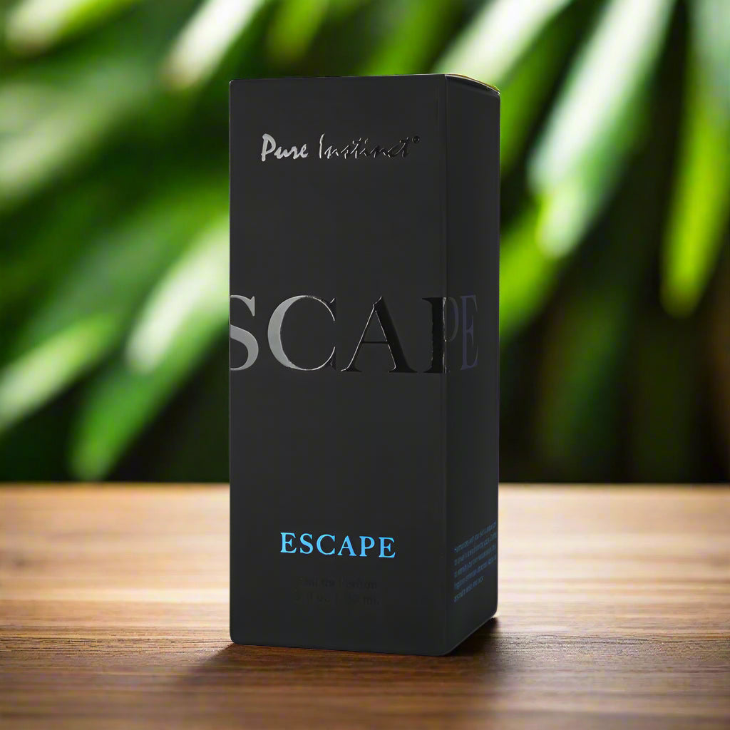 Pure Instinct Pheromone Eau De Parfum Escape 2 Fluid Oz.