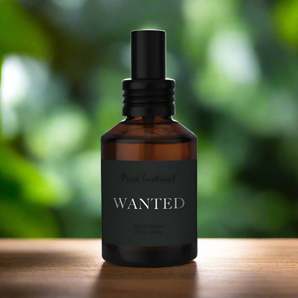 Pure Instinct Pheromone Eau De Parfum Wanted 2 Fluid Oz.