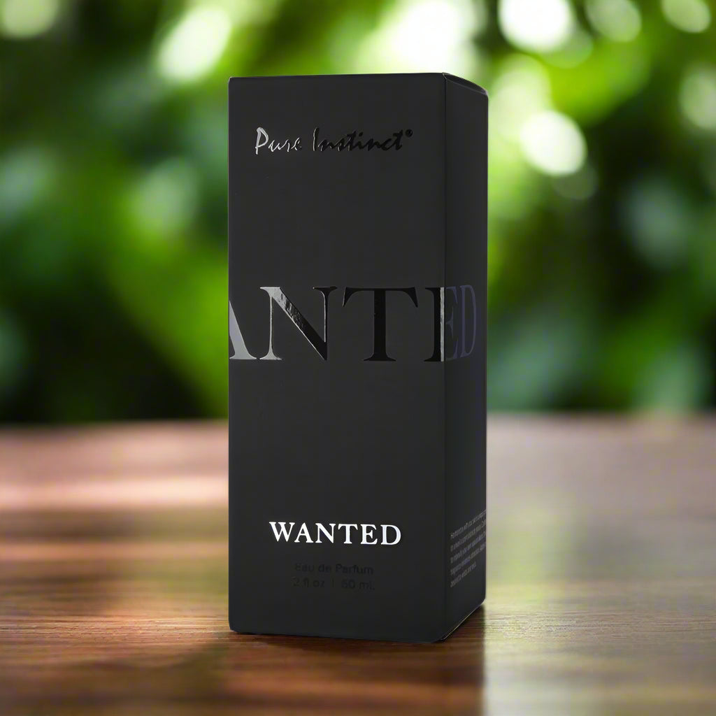 Pure Instinct Pheromone Eau De Parfum Wanted 2 Fluid Oz.