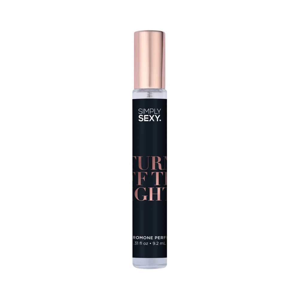 Simply Sexy Pheromone Perfume Spray .31 oz Available in 4 Distinct Scents