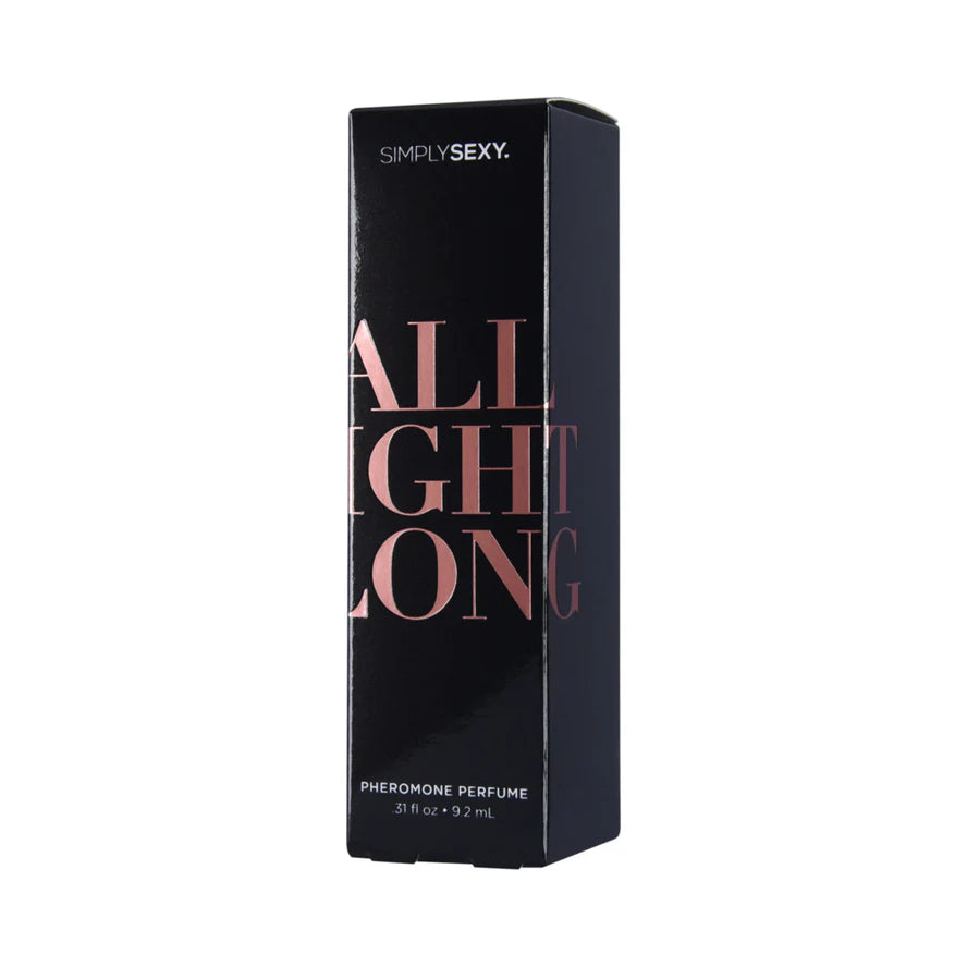 Simply Sexy Pheromone Perfume Spray .31 oz Available in 4 Distinct Scents