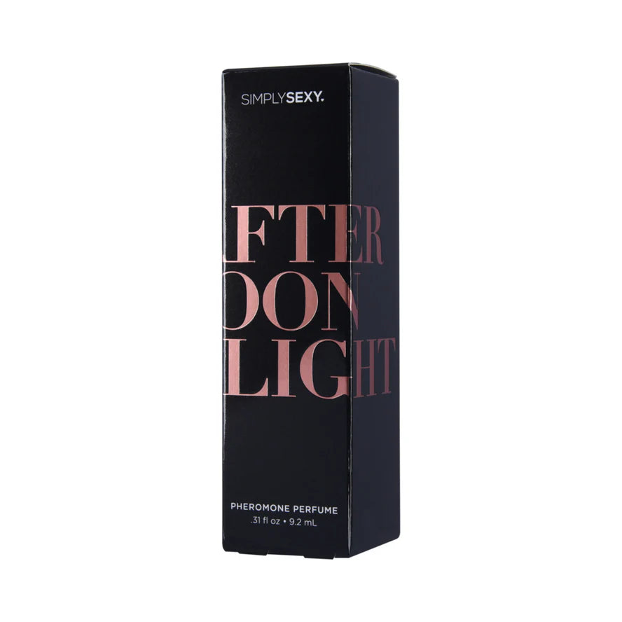 Simply Sexy Pheromone Perfume Spray .31 oz Available in 4 Distinct Scents