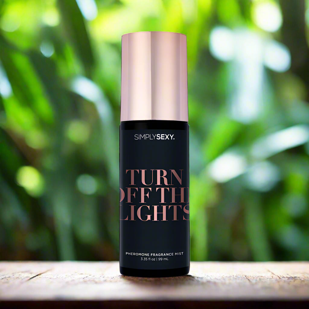 Simply Sexy Pheromone Body Mist 4 Different Scents 3.35 oz.