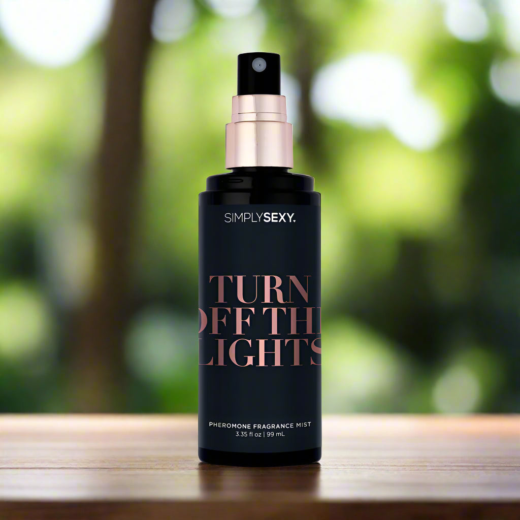 Simply Sexy Pheromone Body Mist 4 Different Scents 3.35 oz.