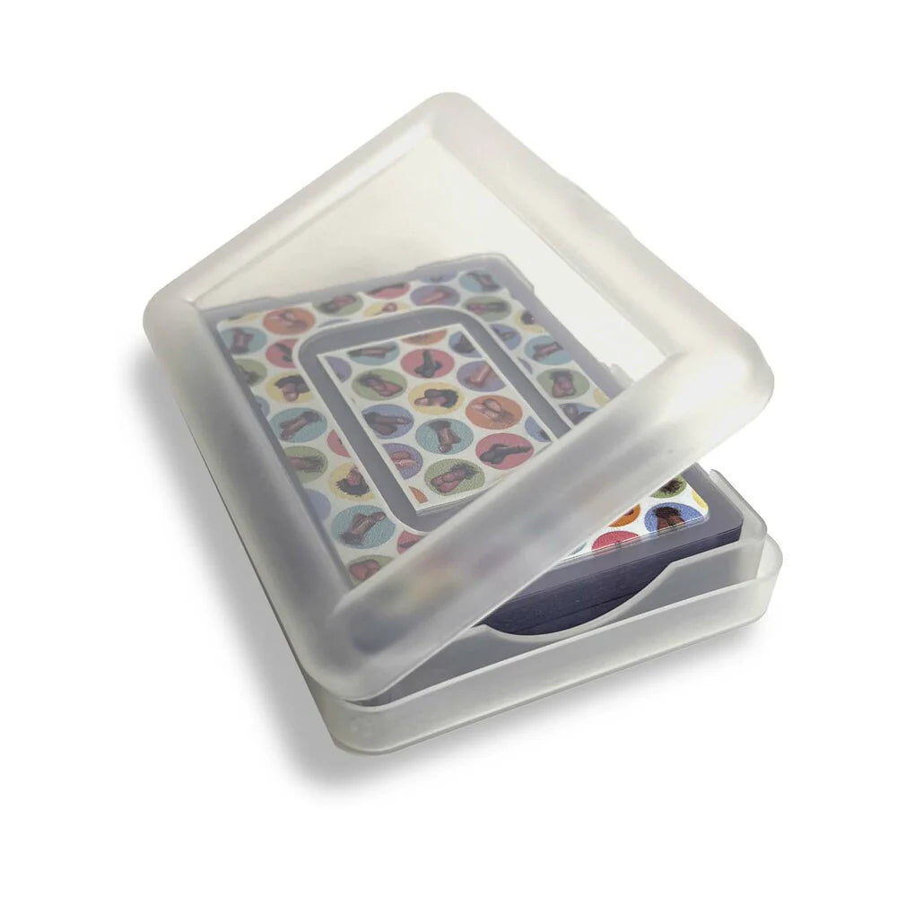 Water Proof Playing Cards, 3 Entertaining Designs