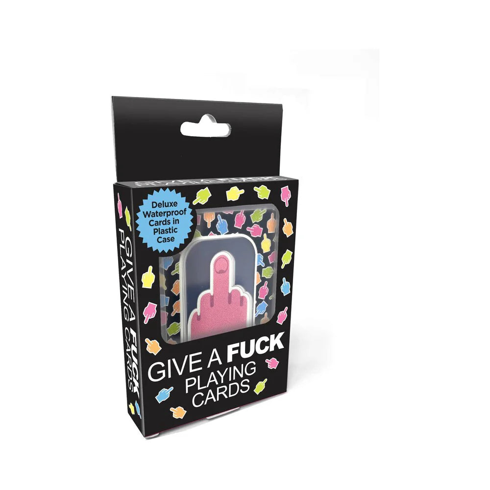Water Proof Playing Cards, 3 Entertaining Designs