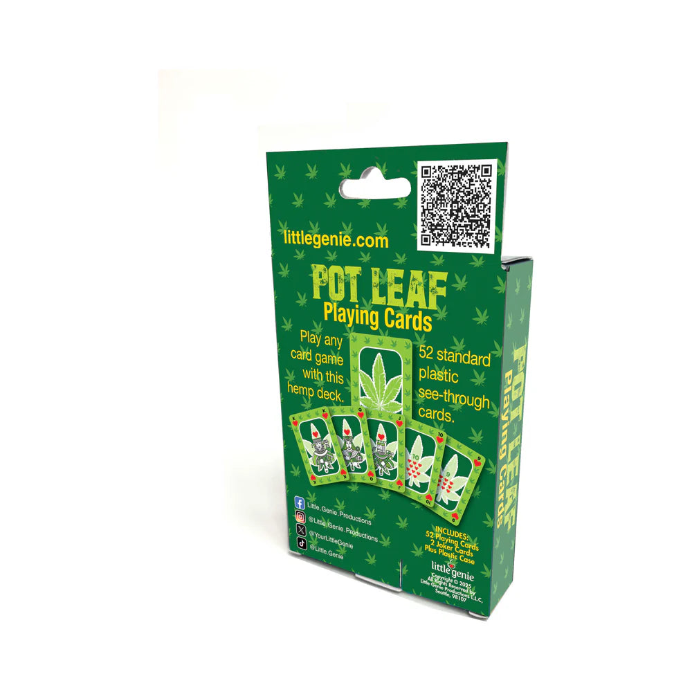 Water Proof Playing Cards, 3 Entertaining Designs