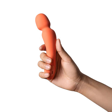Dame Min, Mini Wand Vibrators Two Different Colors