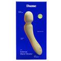 Dame Min, Mini Wand Vibrators Two Different Colors