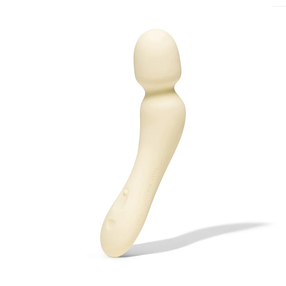 Dame Min, Mini Wand Vibrators Two Different Colors