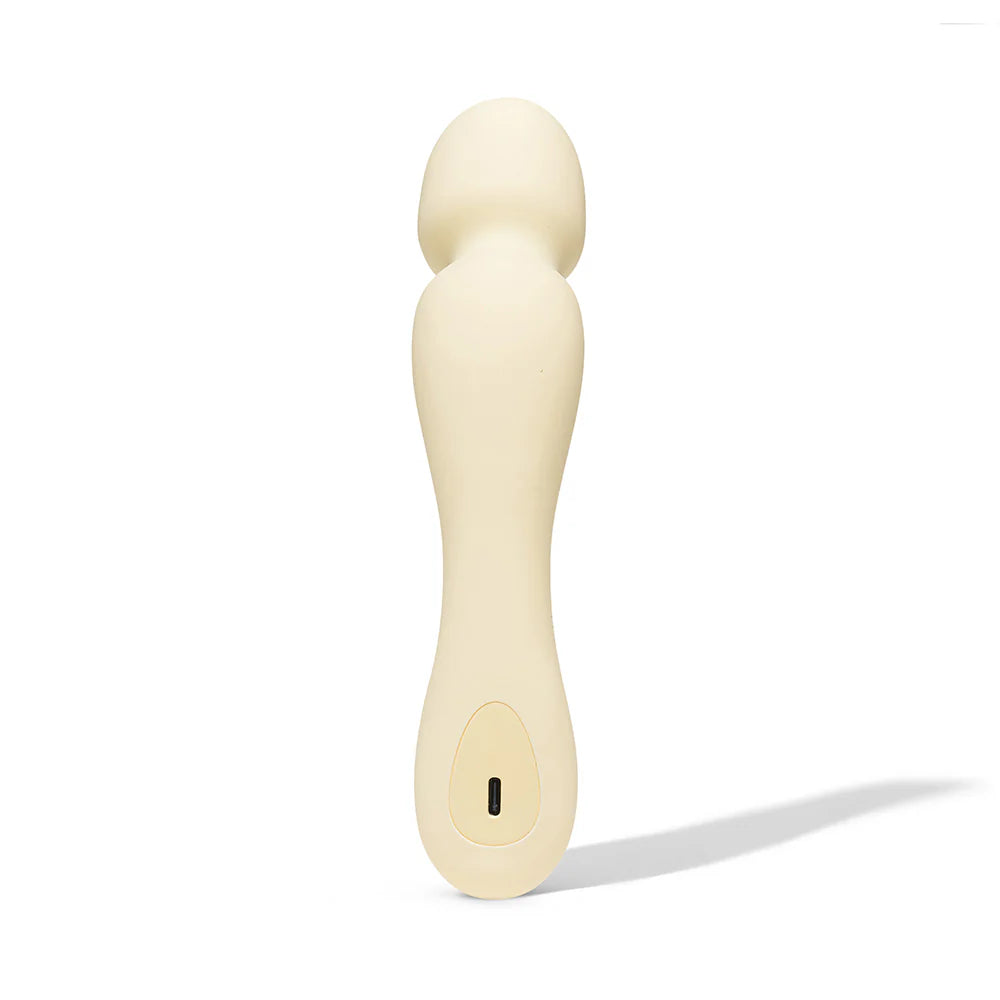Dame Min, Mini Wand Vibrators Two Different Colors
