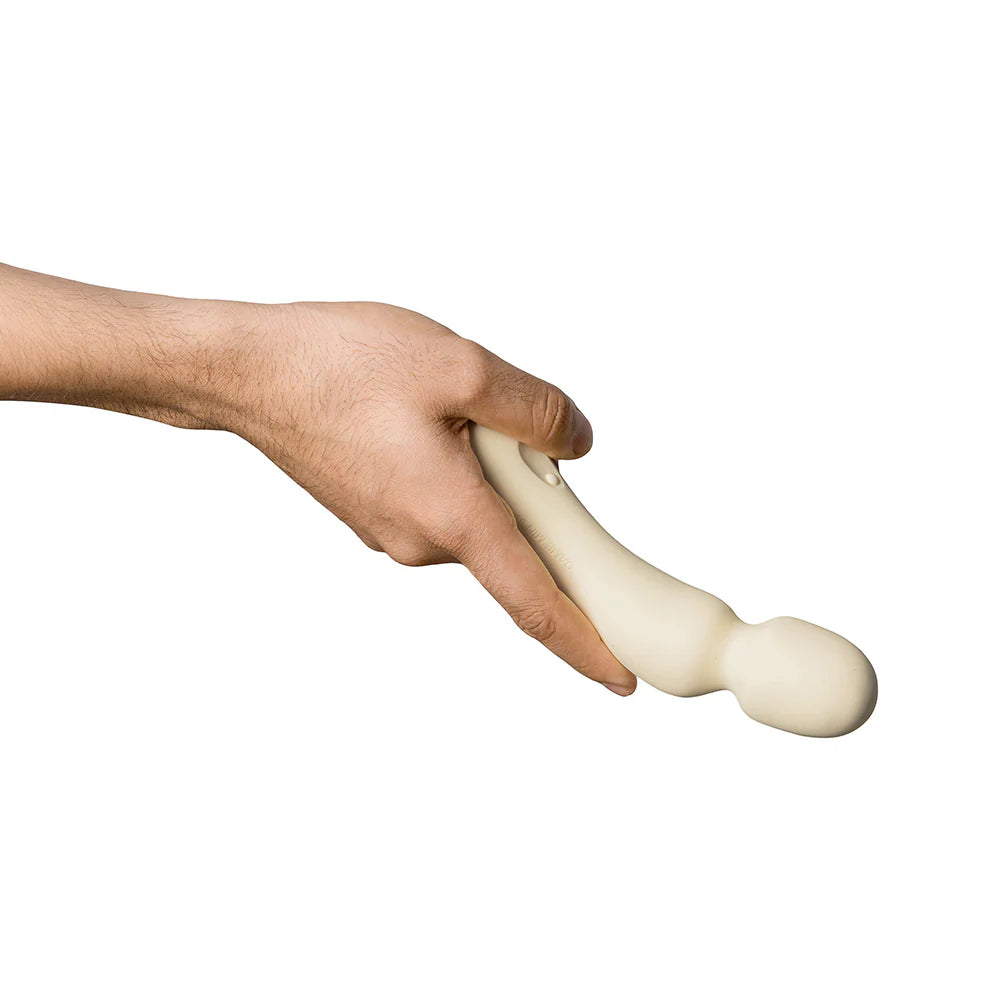 Dame Min, Mini Wand Vibrators Two Different Colors