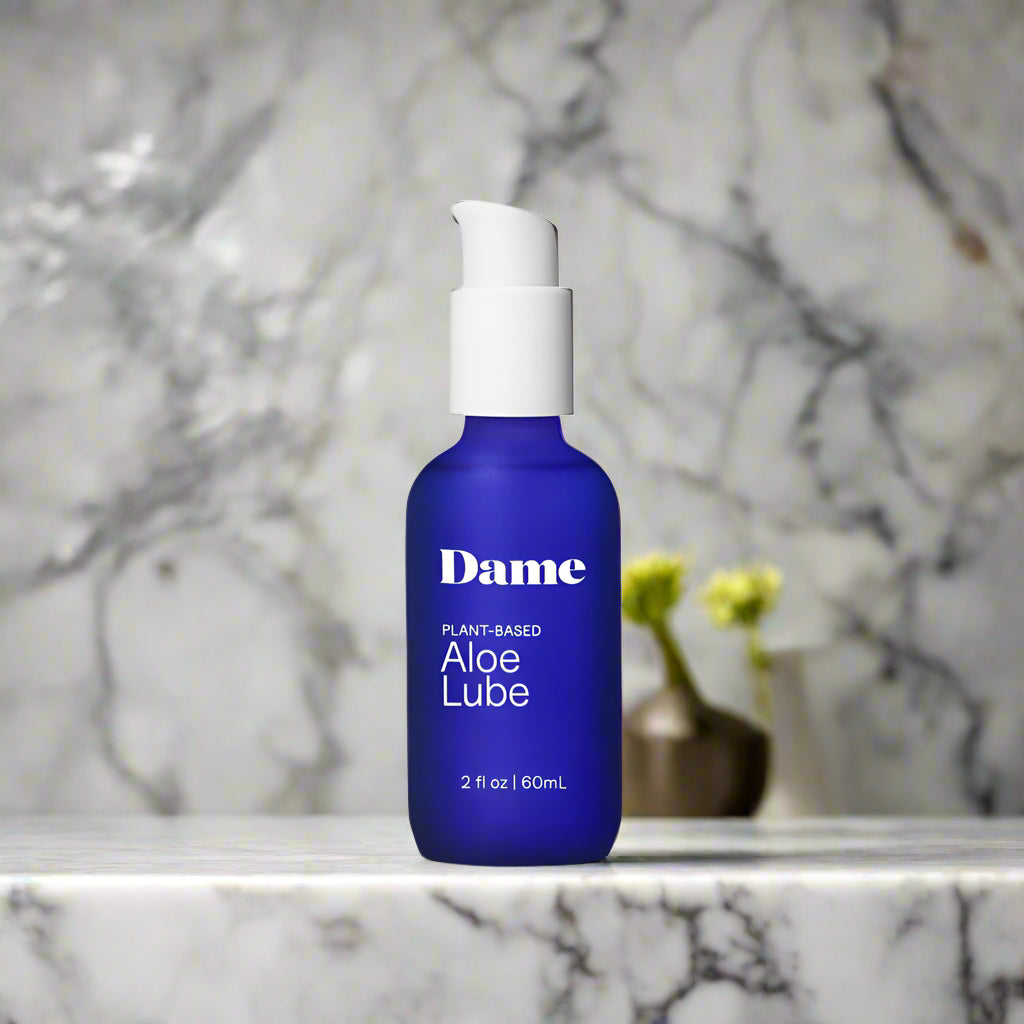 Dame Aloe Lube Personal Lubricant